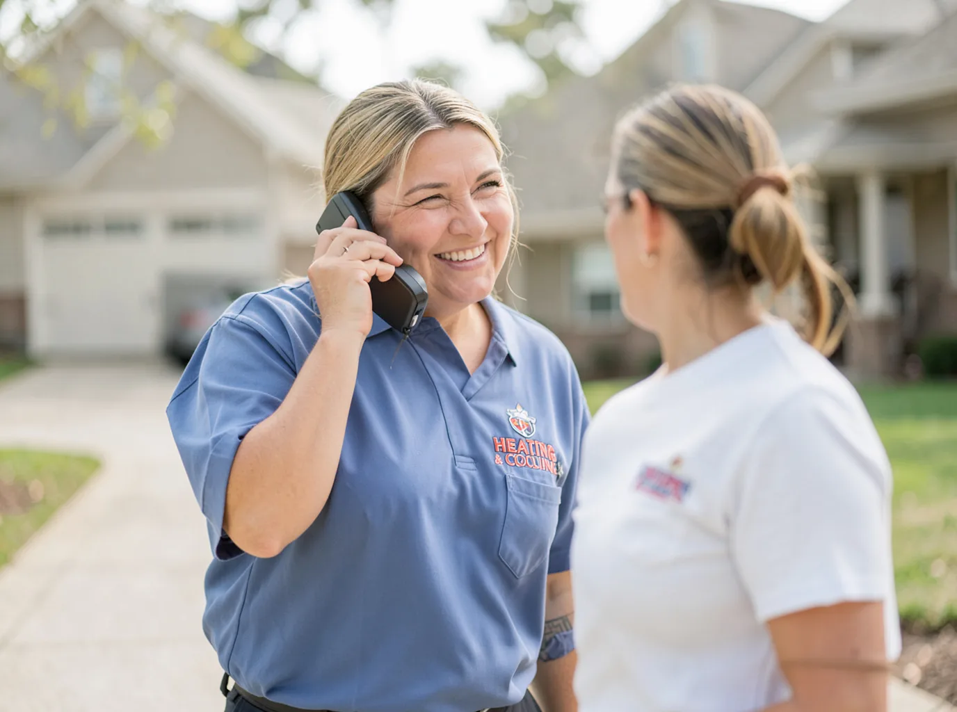 Hvac Repair Martinsburg, OH FAQs